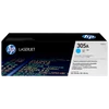 Kép 5/5 - HP CE411A No.305A cyan toner (eredeti)