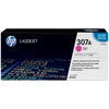Kép 3/3 - HP CE743A No.307A magenta toner (eredeti)
