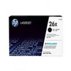 Kép 5/5 - HP CF226XD No.26XD dual pack fekete toner (eredeti)