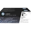 Kép 3/3 - HP CF283AD No.83AD Dual Pack fekete toner (eredeti)