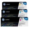 Kép 3/3 - HP CF372AM /CC531A CC532A CC533A/ No.304A multipack (eredeti)