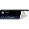 Kép 5/6 - HP CF402X No.201X sárga toner (eredeti)
