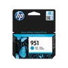Kép 4/5 - HP CN050AE No.951 cián tintapatron (eredeti)