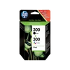 Kép 3/3 - HP CN637EE No.300 multipack fekete/színes (eredeti)