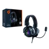 Kép 4/6 - Conceptronic Fejhallgató - ATHAN02B (USB, Kompatilibis: PC/PS4, 7.1 hangzás, RGB,hangerőszabályzó,220 cm kábel, fekete)