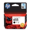 Kép 6/7 - Hp CZ109AE No.655 fekete tintapatron (eredeti)