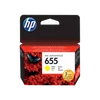 Kép 6/7 - Hp CZ112AE No.655 sárga tintapatron (eredeti)