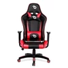 Kép 2/4 - Delight Bemada BMD1106RD Gaming Chair Black/Red