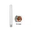 Kép 1/2 - DeLock 433MHz Antenna N plug 1.45 dBi omnidirectional fixed outdoor White