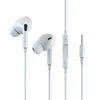 Kép 2/2 - Devia ST340697 Smart mikrofonos fehér fülhallgató