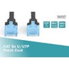 Kép 2/5 - Digitus CAT5e U-UTP Patch Cable 1m Black
