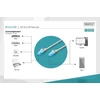 Kép 2/5 - Digitus CAT5e U-UTP Patch Cable 2m Grey