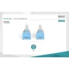 Kép 3/5 - Digitus CAT5e U-UTP Patch Cable 2m Grey