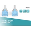 Kép 4/5 - Digitus CAT5e U-UTP Patch Cable 2m Grey