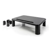 Kép 2/11 - Digitus DA-90458 Ergonomic Monitor Riser Black