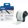 Kép 2/2 - Brother DK-N55224 54mmx30,48m White papírszalag nem öntapadós