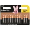 Kép 6/7 - Elem, AA ceruza, 10 db, DURACELL "Basic"