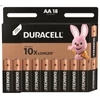 Kép 6/8 - Elem, AA ceruza, 18 db, DURACELL "Basic"