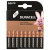 Kép 6/8 - Elem, AAA mikro, 18 db, DURACELL "Basic"