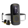 Kép 5/8 - Energy Sistem EN 448272 Clip Sport Bluetooth-os 16GB fekete/borostyán MP3 lejátszó