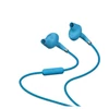 Kép 9/11 - Energy Sistem EN 447169 Earphones Style 2+ Sky mikrofonos kék fülhallgató