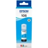 Kép 3/10 - Epson 106 Cyan C13T00R240 tintapatron (eredeti)