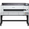 Kép 1/2 - Epson SureColor SC-T5405 Wireless Tintasugaras Nyomtató