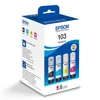 Kép 1/6 - Epson T00S6 No.103 Multipack tintapatron (eredeti)