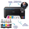 Kép 1/6 - Epson EcoTank L3271 Wireless Tintasugaras Nyomtató/Másoló/Scanner