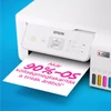 Kép 7/8 - Epson EcoTank L3286 Wireless Tintasugaras Nyomtató/Másoló/Scanner
