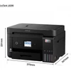 Kép 14/26 - Epson EcoTank L6290 Wireless Tintasugaras Nyomtató/Másoló/Scanner/Fax