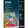Kép 1/2 - Epson Photo Paperglossy 200g 10x15cm 500db Fényes Fotópapír