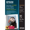 Kép 2/3 - Epson S042153 Fotópapír, tintasugaras, 10x15cm, 255g, fényes, 40lap/cs