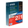 Kép 2/3 - Epson S042167 Fotópapír, tintasugaras, 10x15, 255g, fényes, 2x40 lap