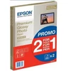 Kép 2/3 - Epson S042169 Fotópapír, tintasugaras, A4, 255g, fényes, 2x15 oldal