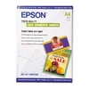 Kép 2/2 - Epson A4 Öntapadós Fotópapír 10Lap 167g
