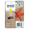 Kép 2/2 - Epson T03U4 No.603 sárga tintapatron 2,4ml (eredeti)
