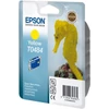 Kép 2/3 - Epson T0484 Yellow C13T04844010 tintapatron (eredeti)