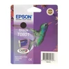 Kép 2/2 - Epson C13T08014010 T0801 fekete tintapatron (eredeti)