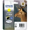 Kép 4/4 - Epson C13T13044010 T1304 sárga tintapatron (eredeti)