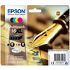Kép 5/6 - Epson T1636 tintapatron BCMY multipack (eredeti)