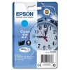 Kép 2/3 - Epson C13T27024012 T2702 cián tintapatron 3,6ml (eredeti)