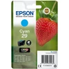 Kép 4/5 - Epson C13T29824012 T2982 No.29 cián tintapatron (eredeti)