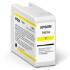 Kép 2/2 - Epson T47A4 sárga tintapatron 50 ml (eredeti)