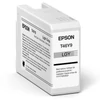 Kép 2/2 - Epson T47A9 Light szürke tintapatron 50ml (eredeti)
