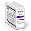 Kép 2/2 - Epson T47AD Violet tintapatron 50ml (eredeti)