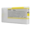 Kép 1/2 - Epson C13T653400 T6534 sárga tintapatron (eredeti)