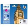 Kép 2/4 - Epson C13T70334010 T7033L magenta tintapatron (eredeti)