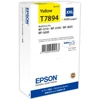 Kép 4/9 - Epson C13T789440 T7894 sárga tintapatron 4K (eredeti)