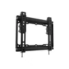 Kép 1/4 - EQuip 23"-43" Tilt TV Wall Mount Bracket Black